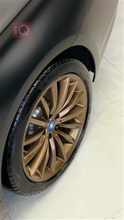 بي ام دبليو الفئة 5